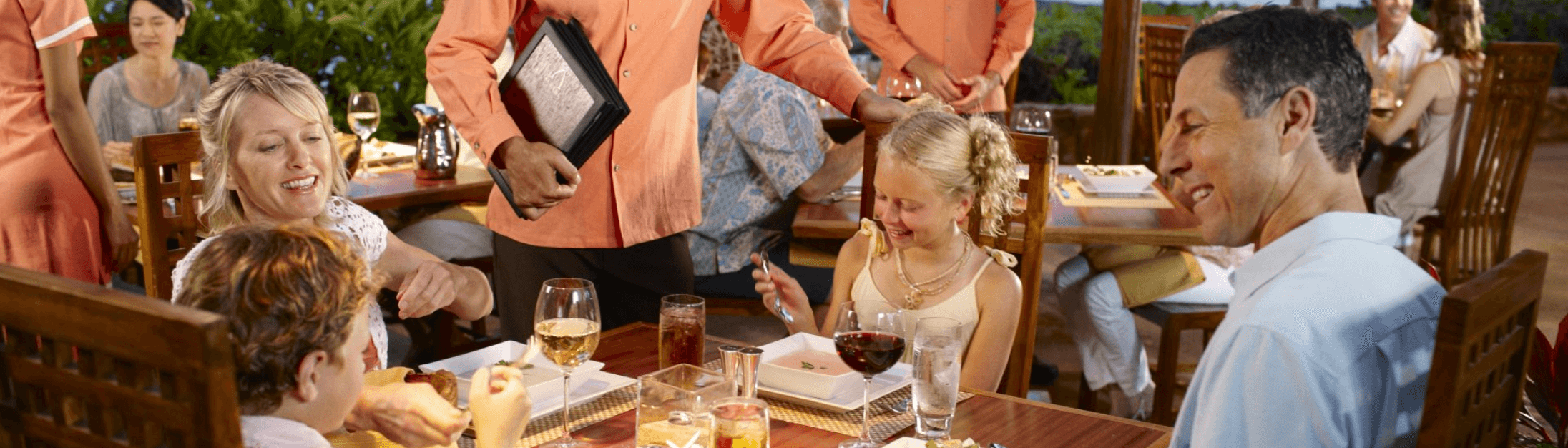 dining info